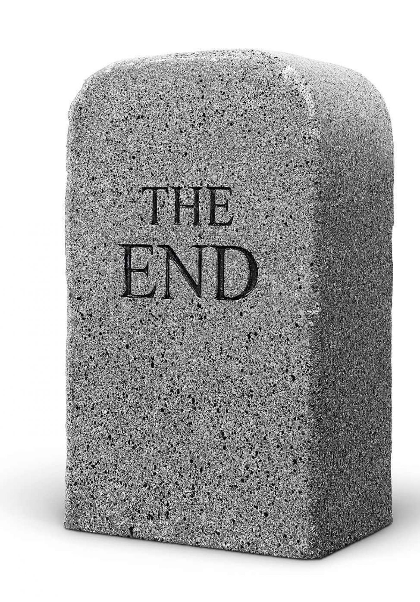 The End Stool Gufram